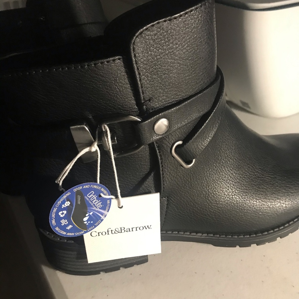 Croft’s&Barrow boots